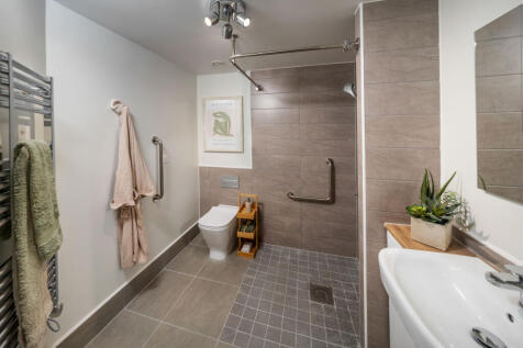 Shower room